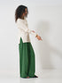 【 予約:2月上旬 】RIB KNIT LONG TEE /Y261-91014